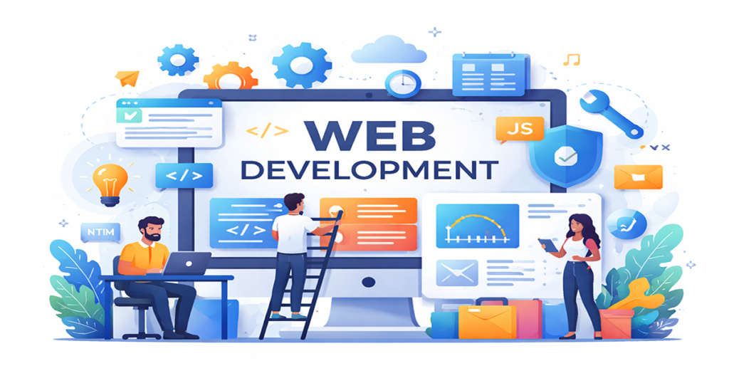 Web Development: A Complete Beginner